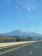 Etna, volcan de sicile et sommet le plus haut de sicile